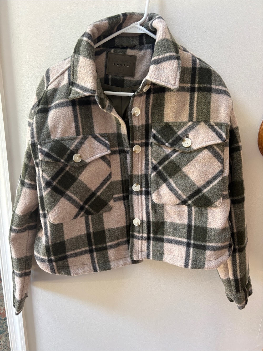 BLANKNYC coat